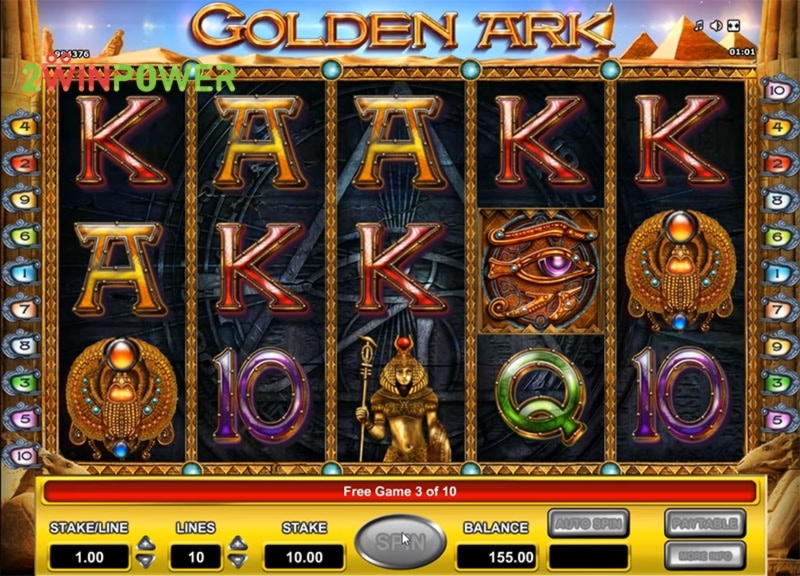 460% casino match bonus at Dunder Casino