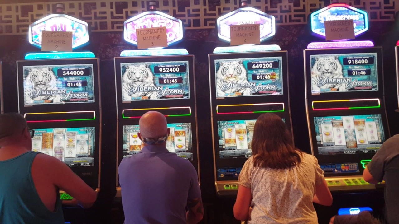 $55 Free Casino Tournament at Mrgreen Casino