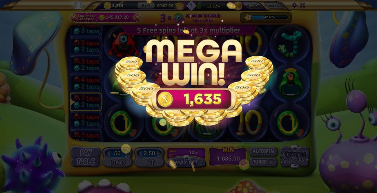 580% First deposit bonus at Mrgreen Casino