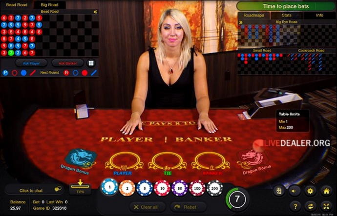 265% Deposit match bonus at Boa Boa Casino