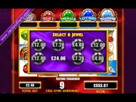 215% Deposit Match Bonus at Malina Casino
