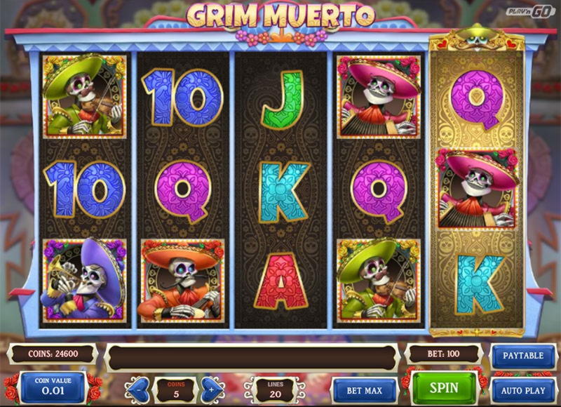 €775 Mobile freeroll slot tournament at Party Casino
