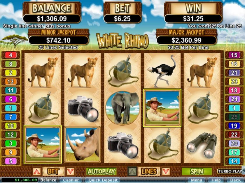 145 Free Spins Casino at Party Casino