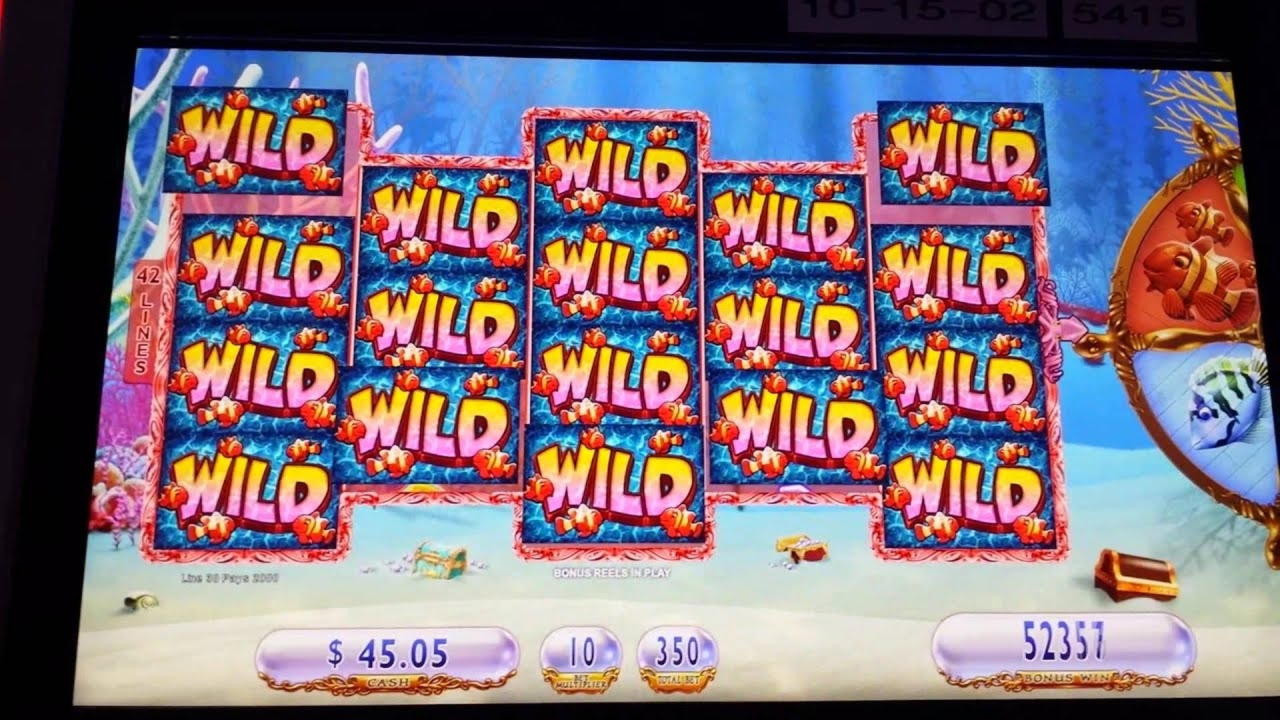 545% Match at a casino at Mrgreen Casino