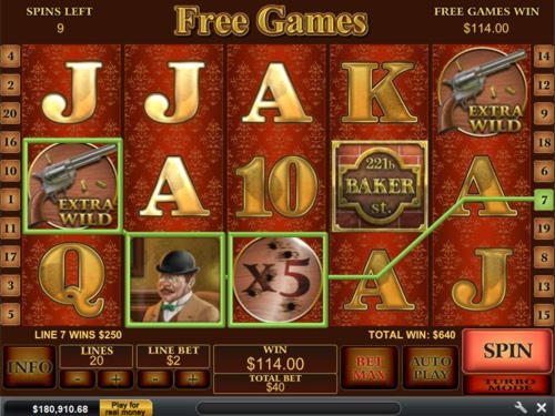 Eur 280 free casino chip at Genesis Casino