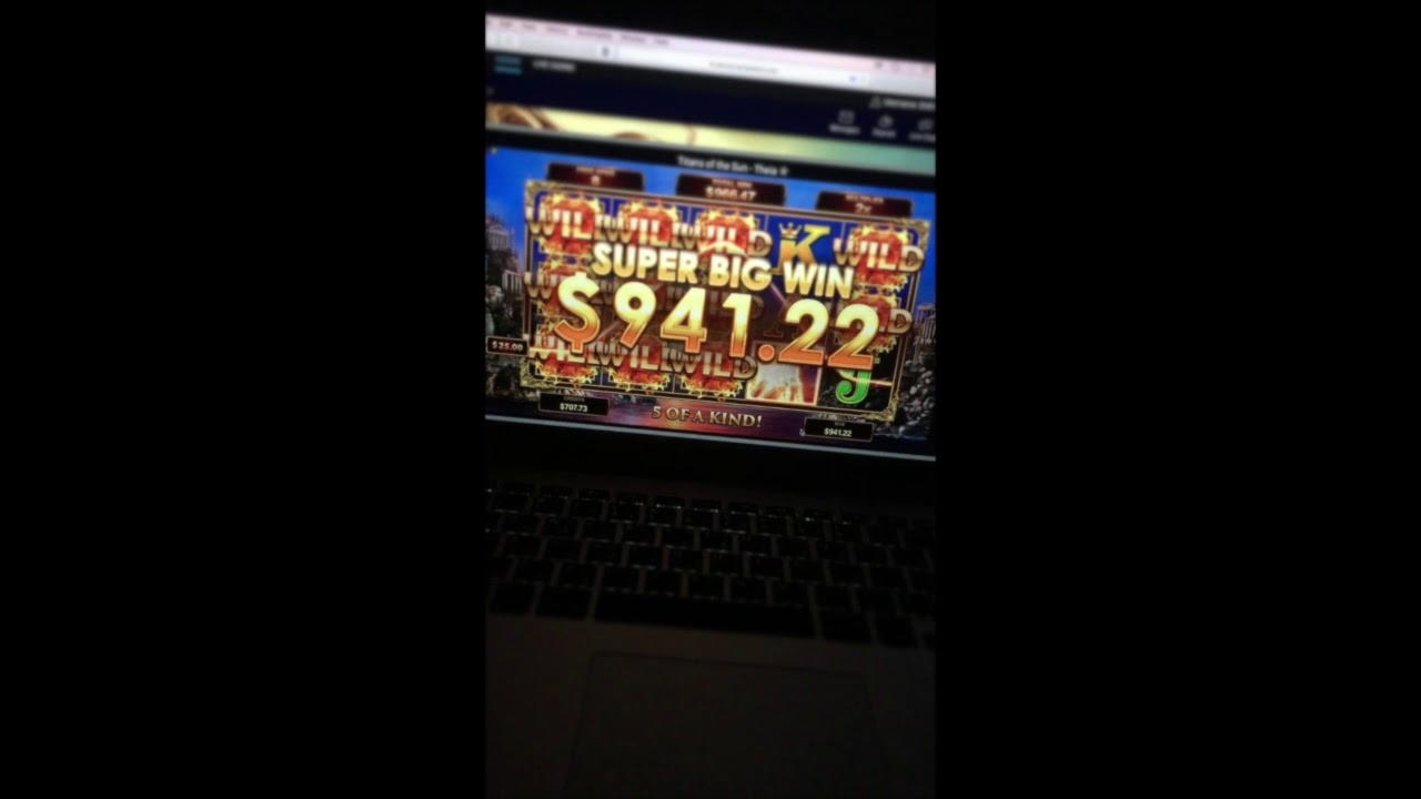 65 Free spins at Casino com