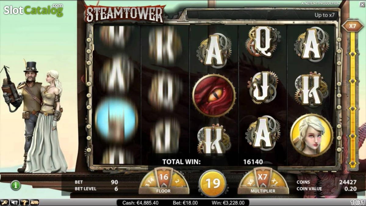395% Welcome Bonus at Buran Casino