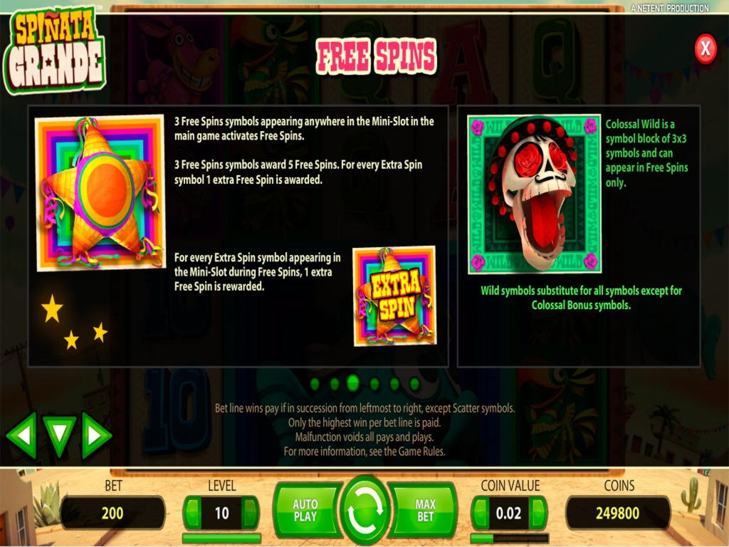 EURO 4280 NO DEPOSIT at Genesis Casino