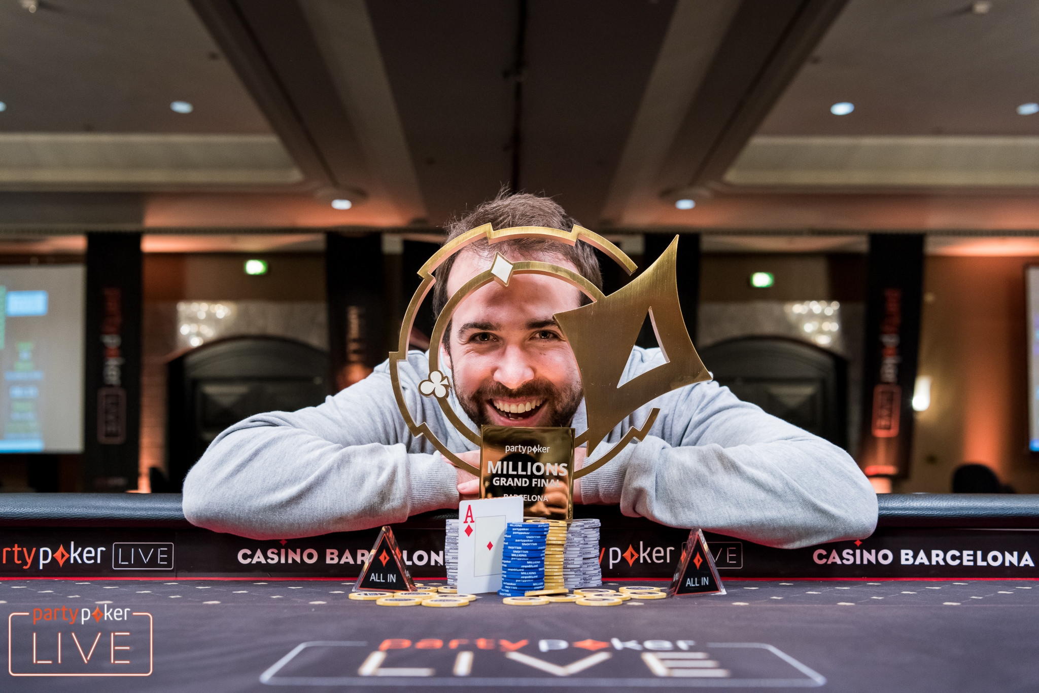 920% casino match bonus at Slotty Dubai Casino