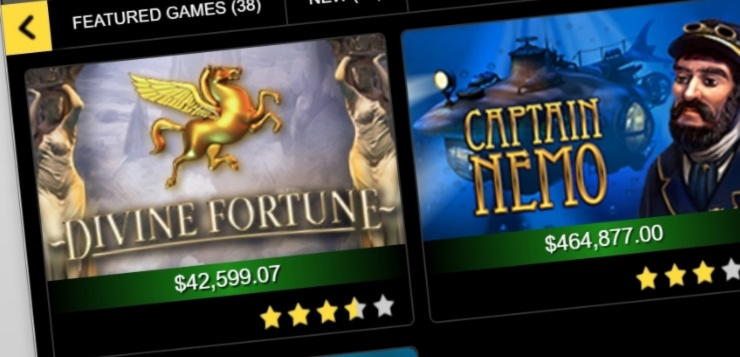 $560 free chip casino at Casino com