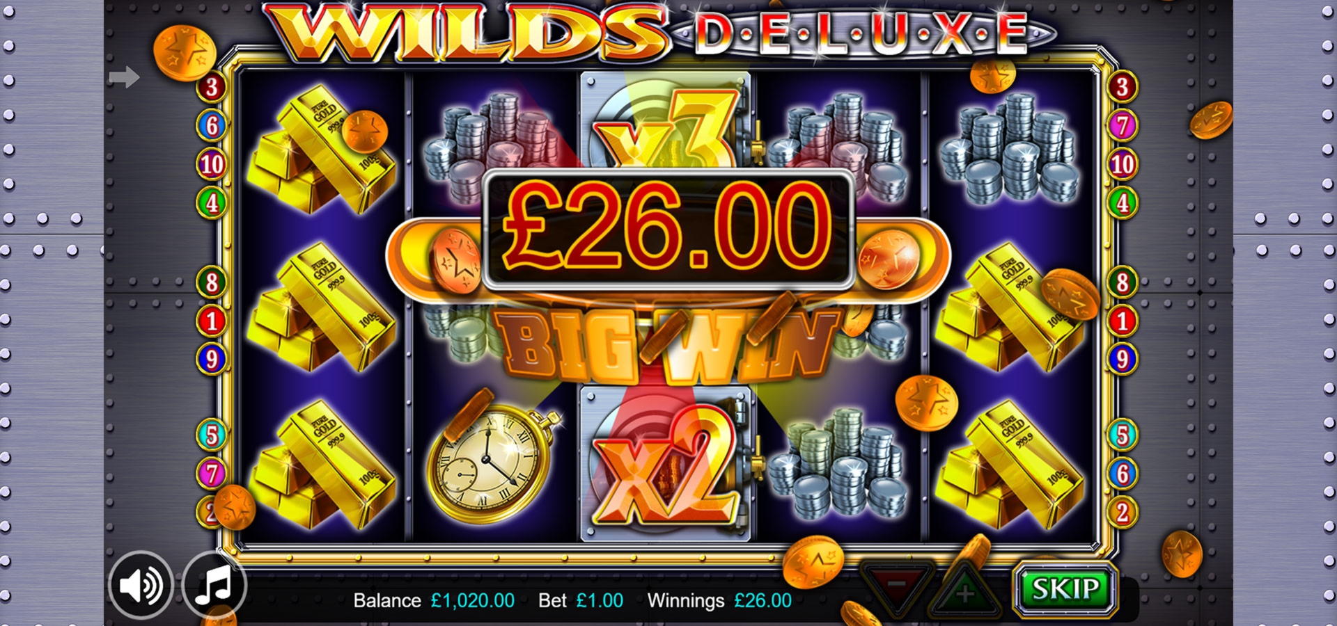 €385 Casino Tournament at Wix Stars Casino