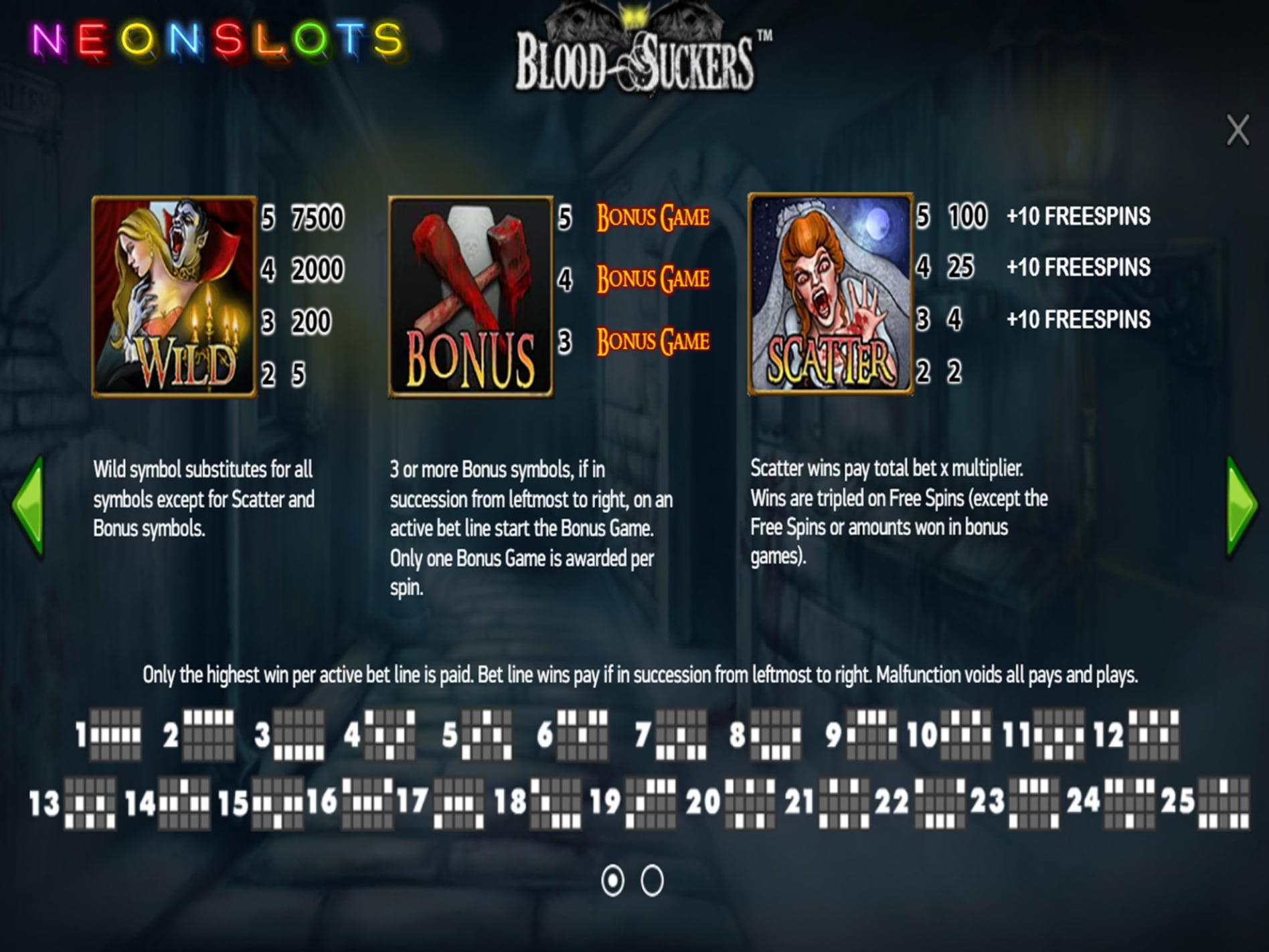 10 Loyal Free Spins! at Reload Bet Casino