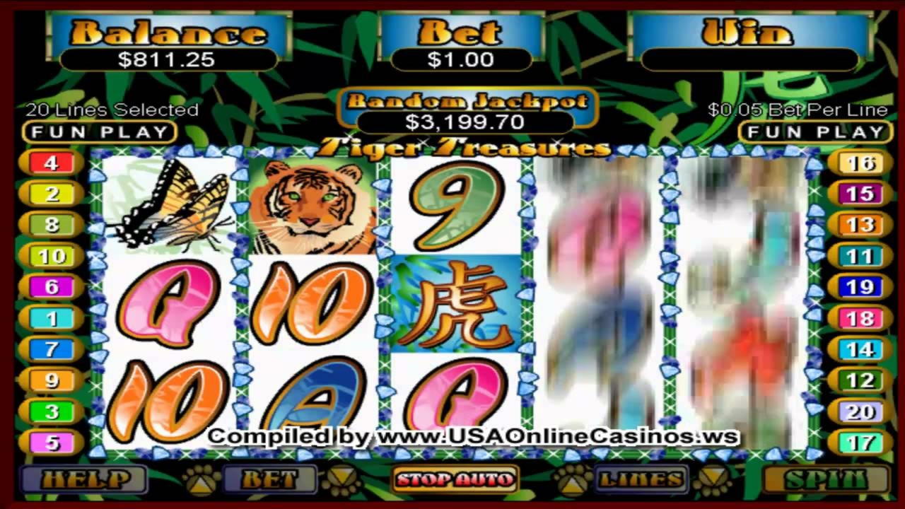 $1425 No deposit at Video Slots Casino