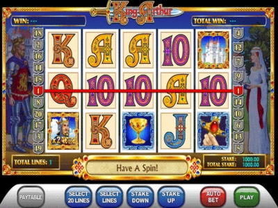 Eur 999 Free Casino Tournament at Casinia Casino