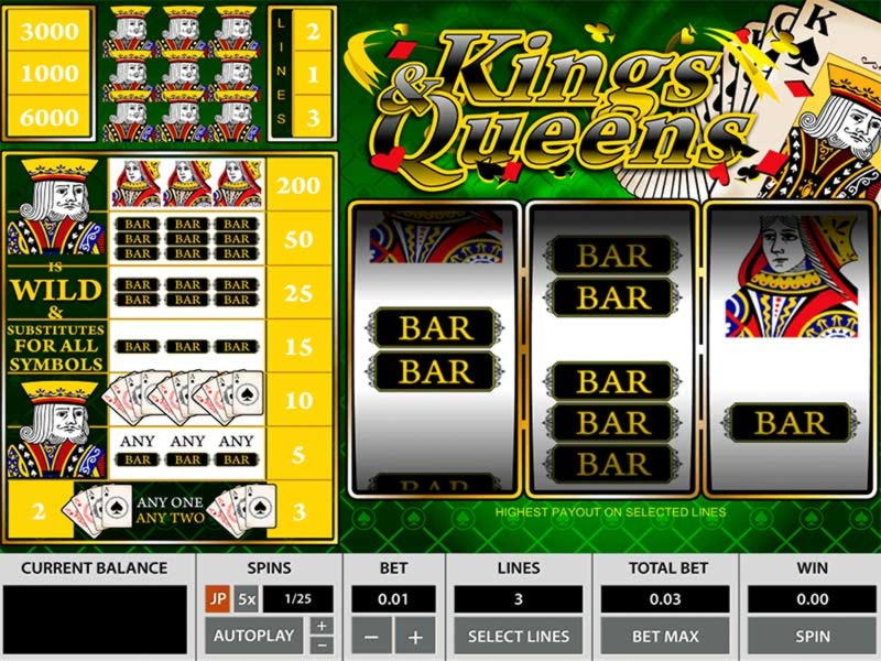 €470 FREE Chip Casino at King Billy Casino