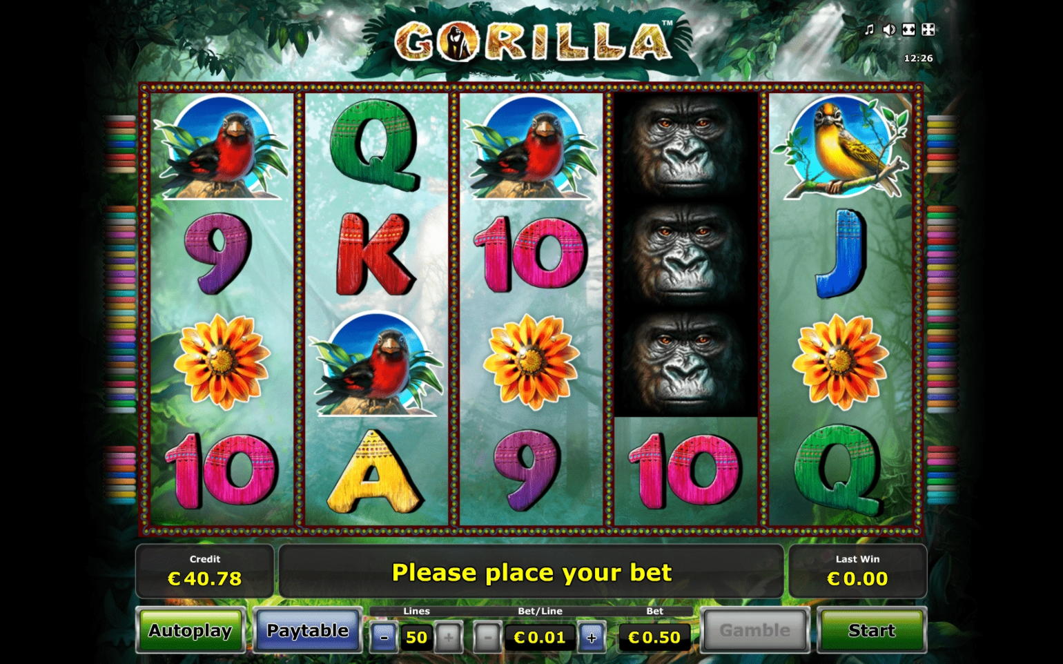 $230 No deposit bonus code at Genesis Casino