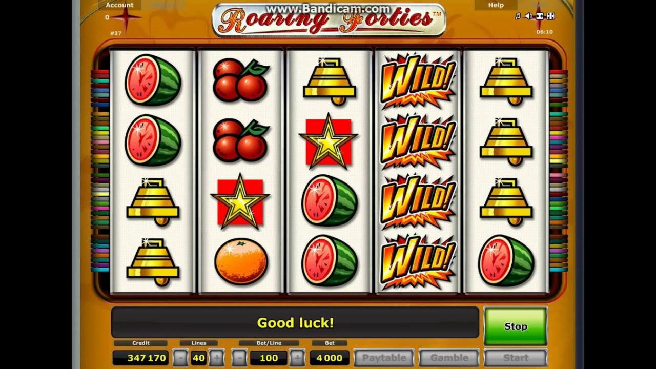 175 Free Spins no deposit at Party Casino