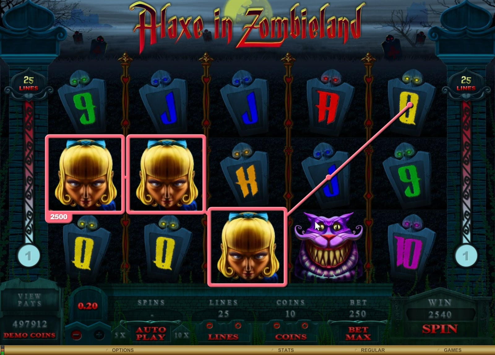 €285 Mobile freeroll slot tournament at Cadoola Casino