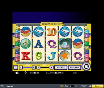 365% Match bonus at Wild Blaster Casino