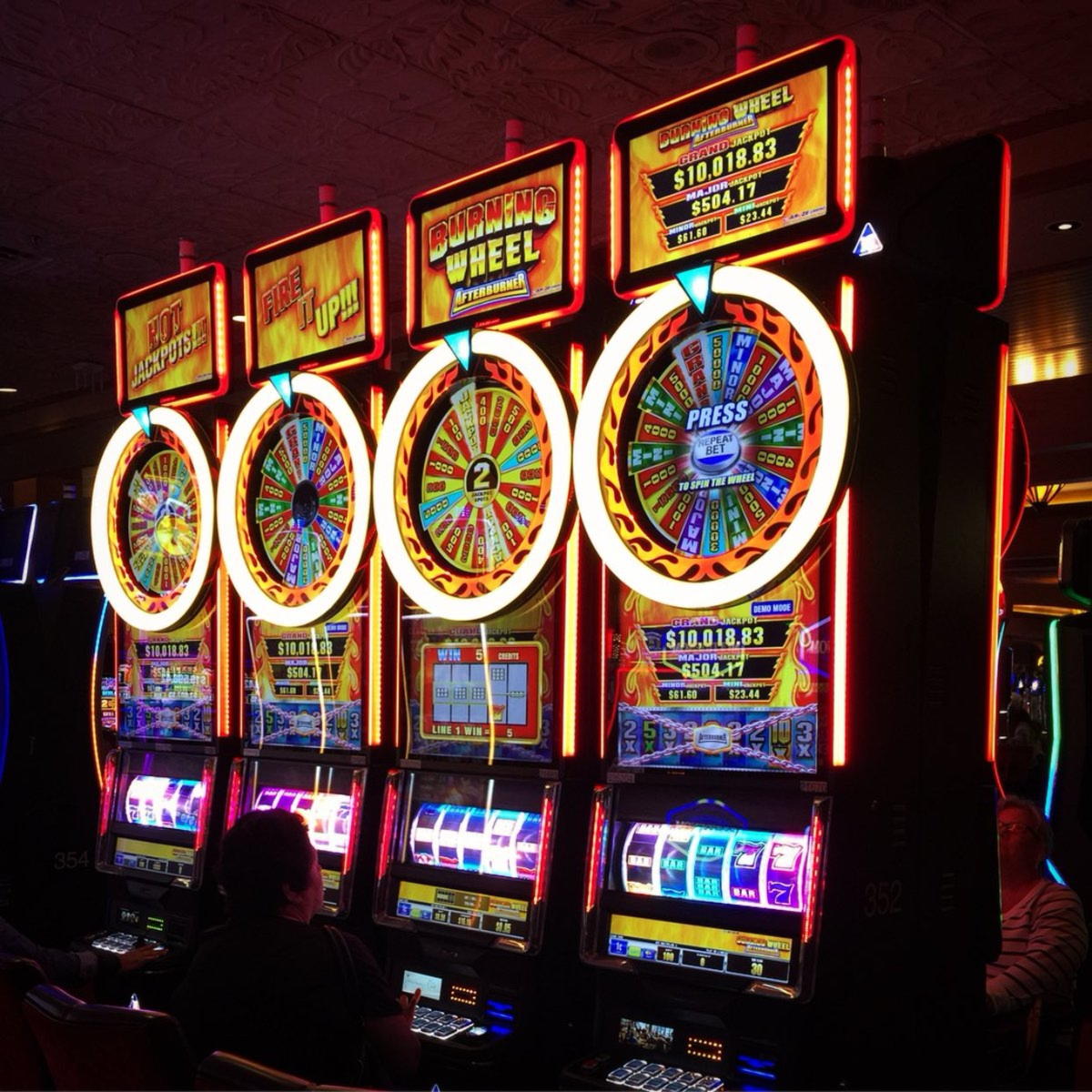 670% First Deposit Bonus at Malina Casino