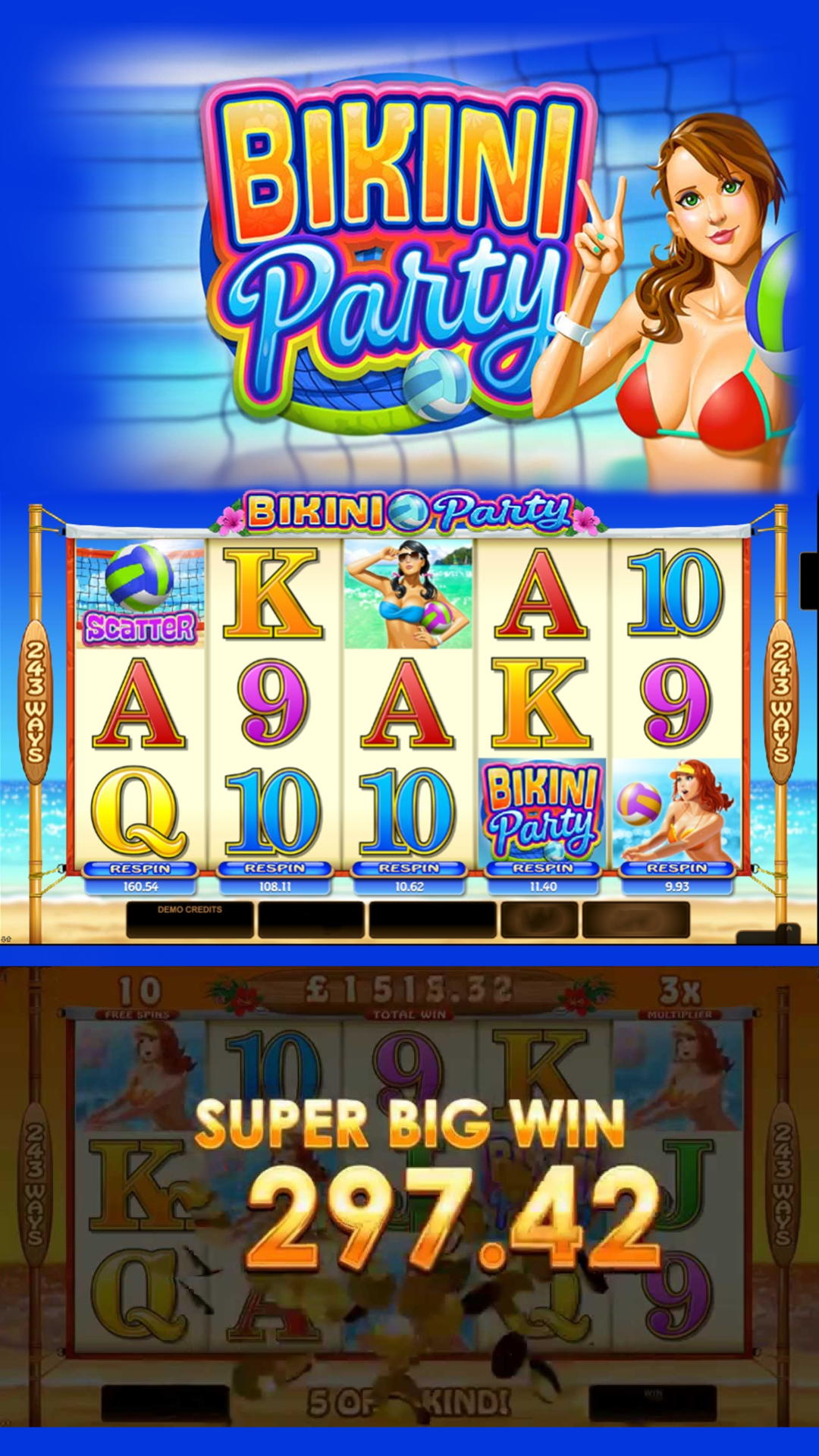 240 free spins no deposit casino at Casino com