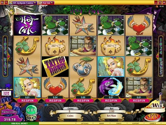 ﻿$270 Daily freeroll slot tournament at YoYo Casino