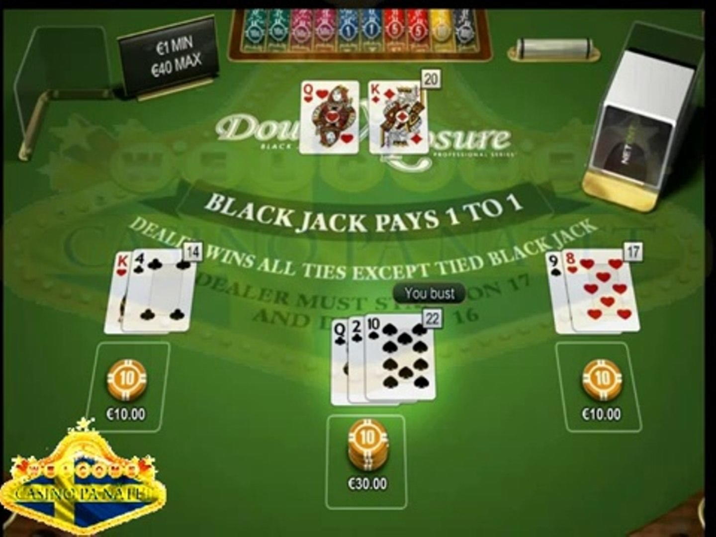 €2505 no deposit at Bet Rebels Casino