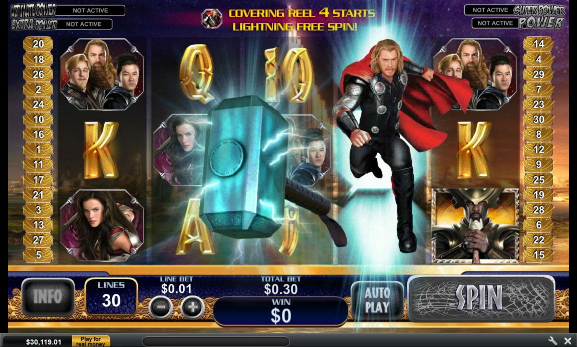 Eur 445 Free Casino Tournament at Video Slots Casino