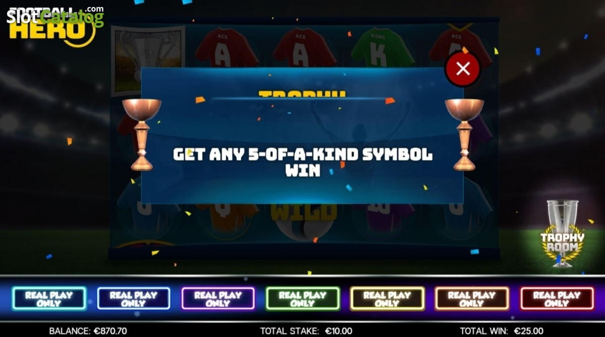 795% Deposit Match Bonus at Slotty Dubai Casino
