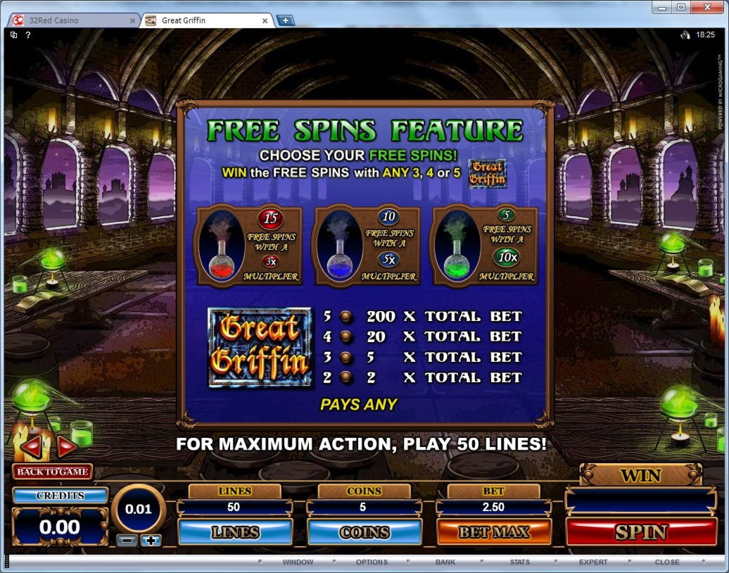 300 Free Casino Spins at Unique Casino