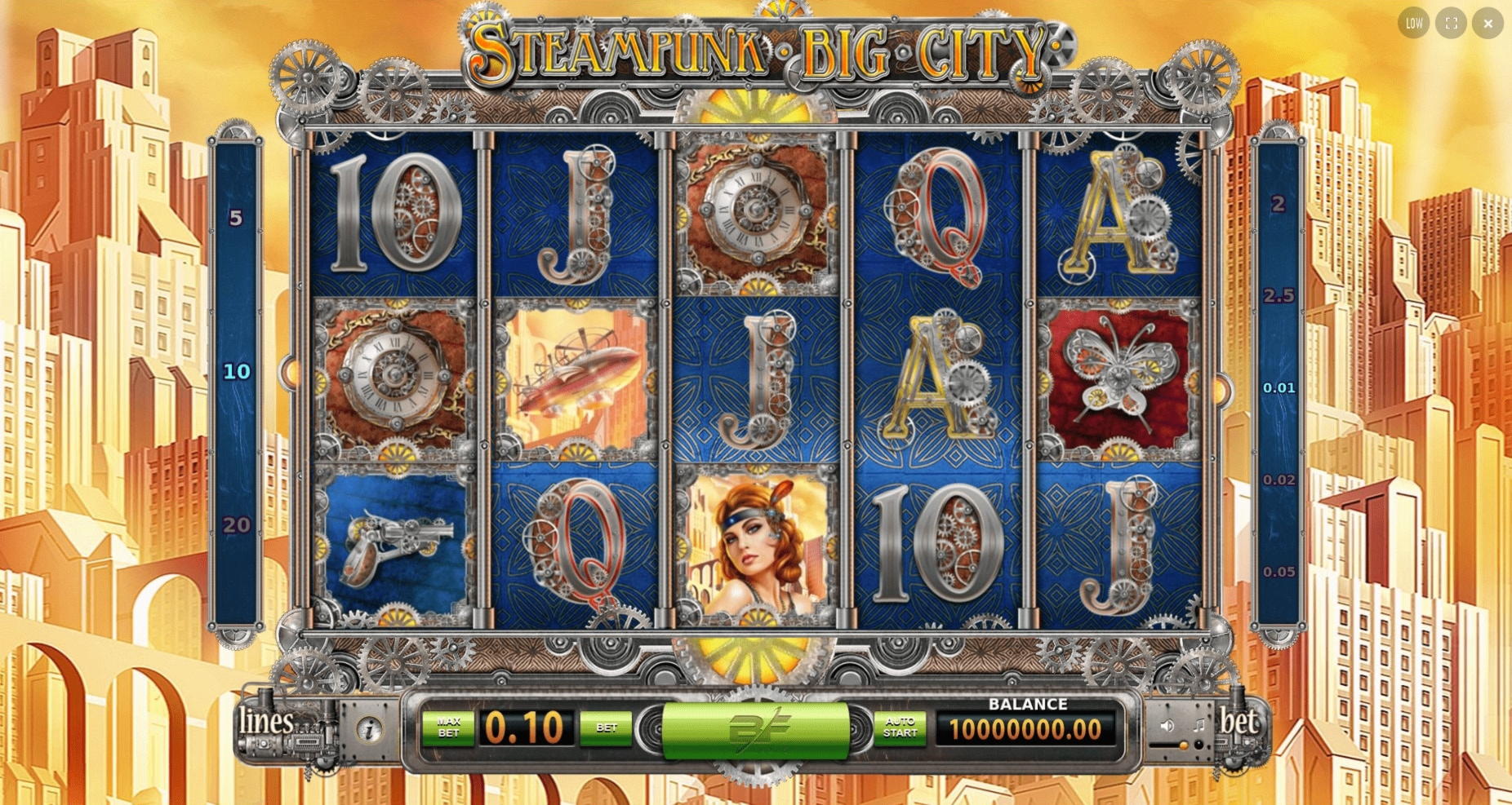 €660 Free Chip at Party Casino
