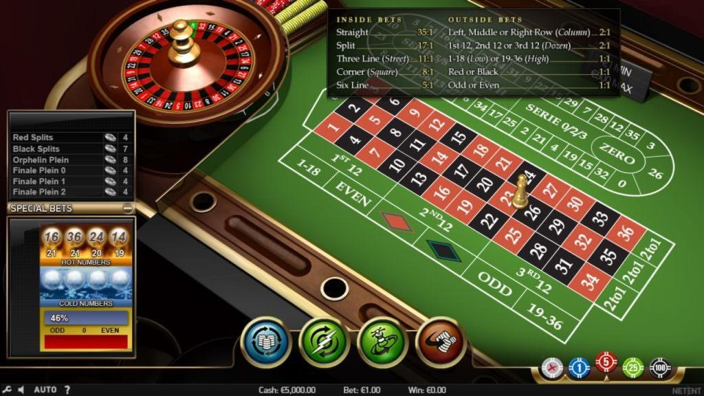 €505 Free Chip at Casino com