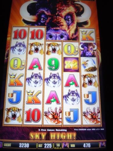 £1785 no deposit at Platin Casino