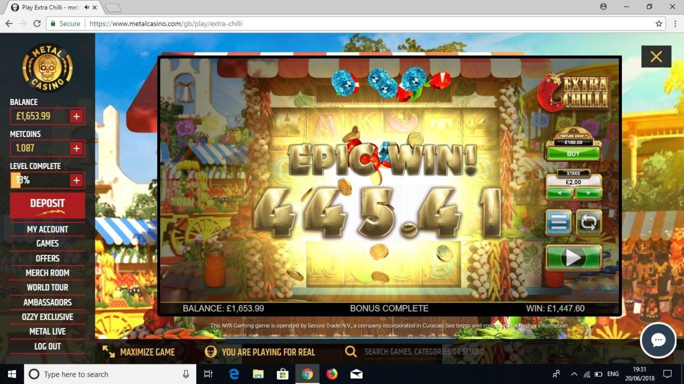160% Match bonus at Slotty Dubai Casino
