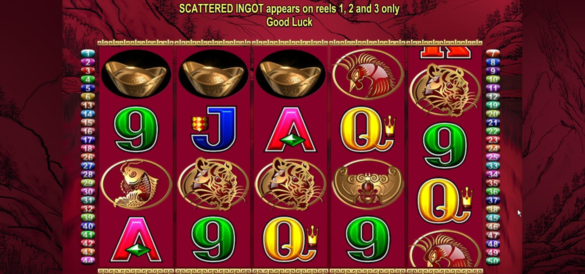 105 Free casino spins at Alf Casino