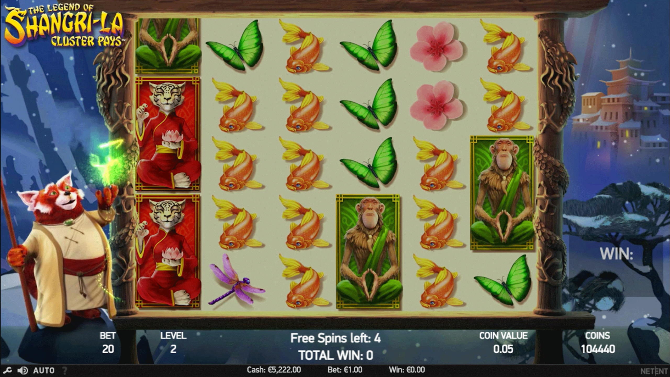 250 Loyalty Free Spins! at YoYo Casino
