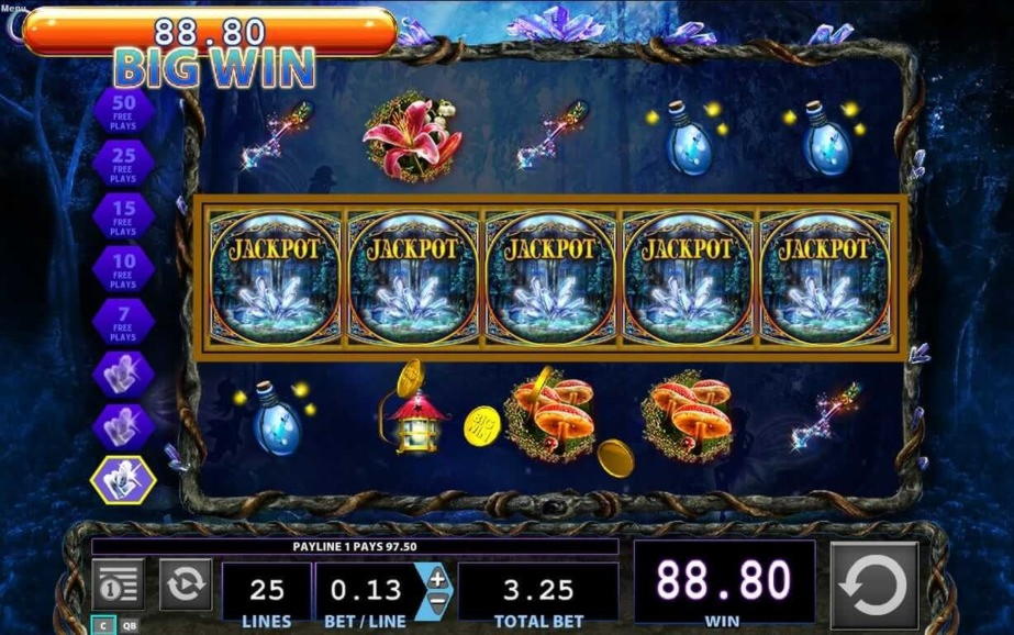 $280 Daily freeroll slot tournament at Cadoola Casino