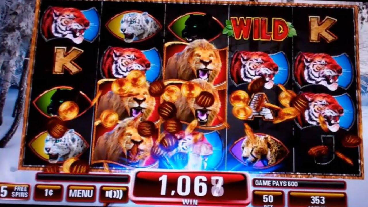 150 Free spins casino at Party Casino