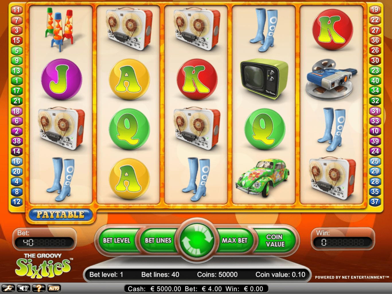 €680 Daily freeroll slot tournament at Wild Blaster Casino