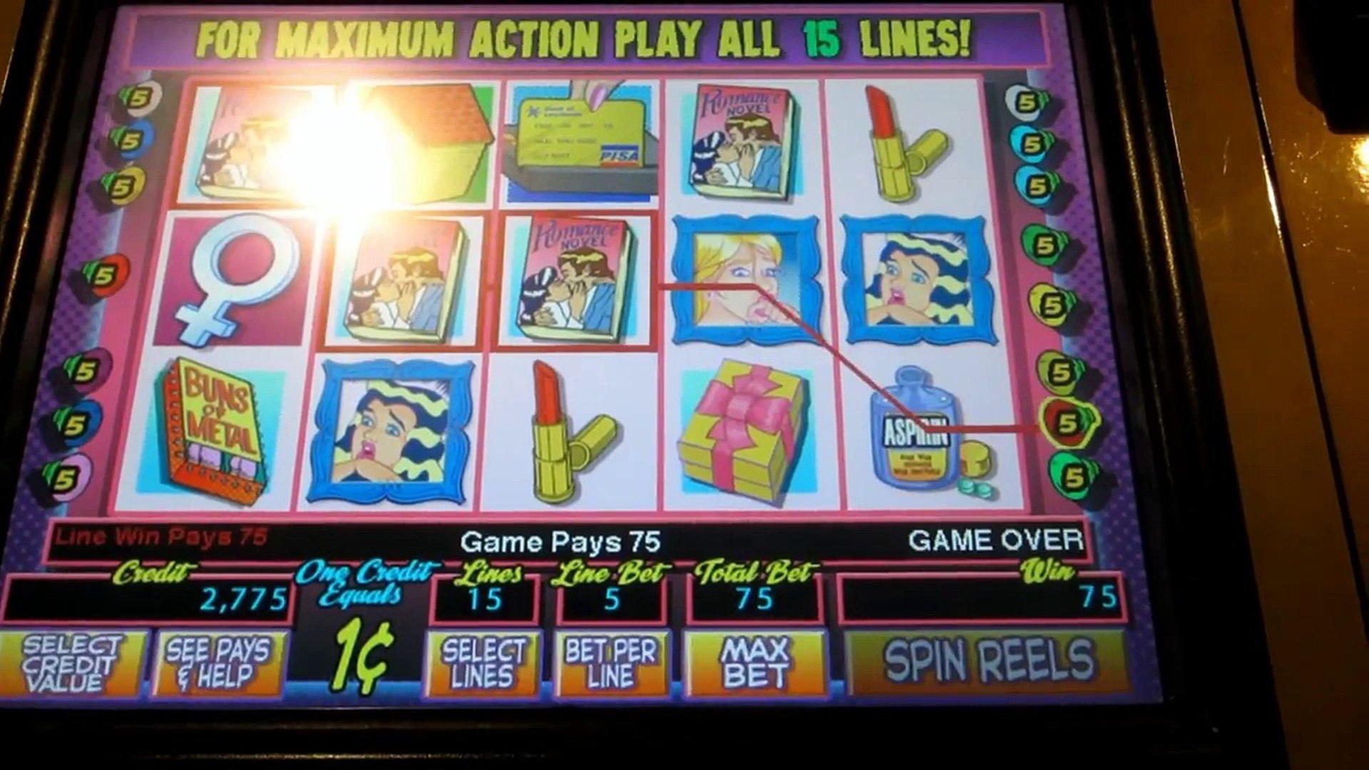 475% Deposit Match Bonus at Unique Casino
