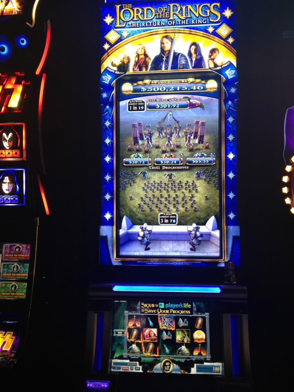 395% Match at a casino at Malina Casino