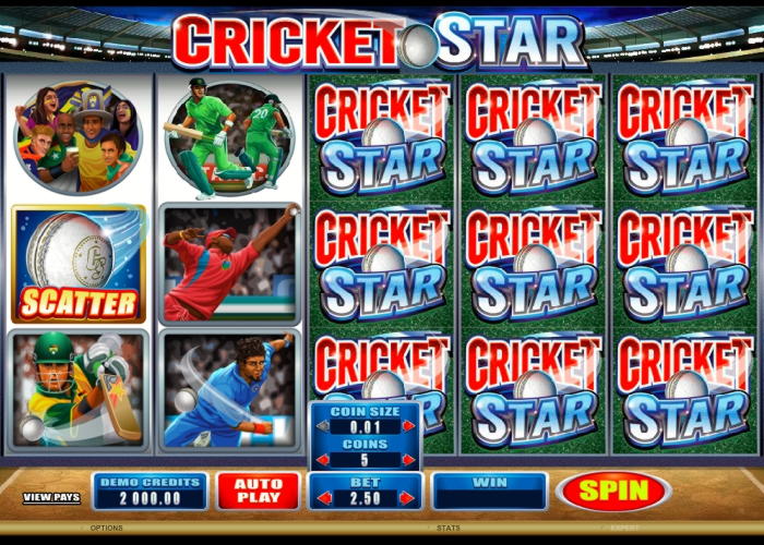 140 free spins at Casino com