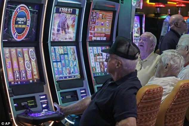 540% First deposit bonus at Slots Million Casino