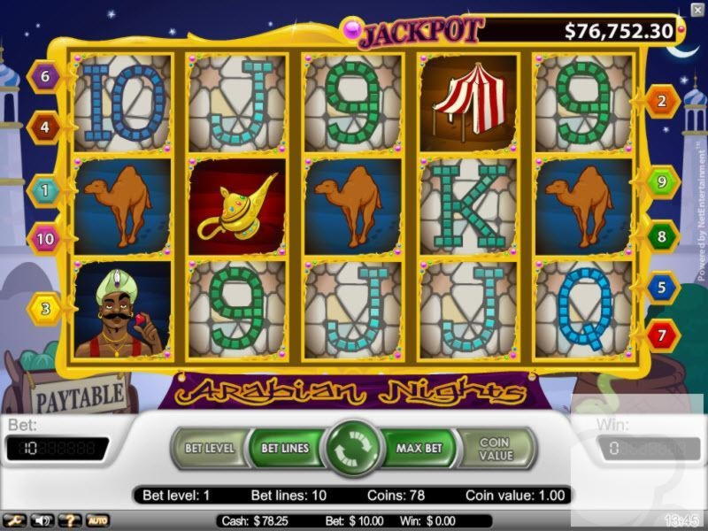 $145 Casino Tournament at Malina Casino