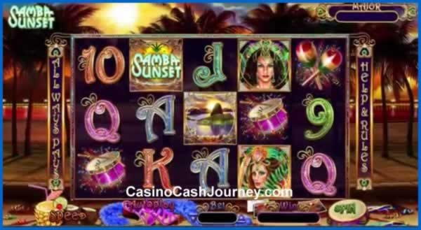 240 free casino spins at Mrgreen Casino