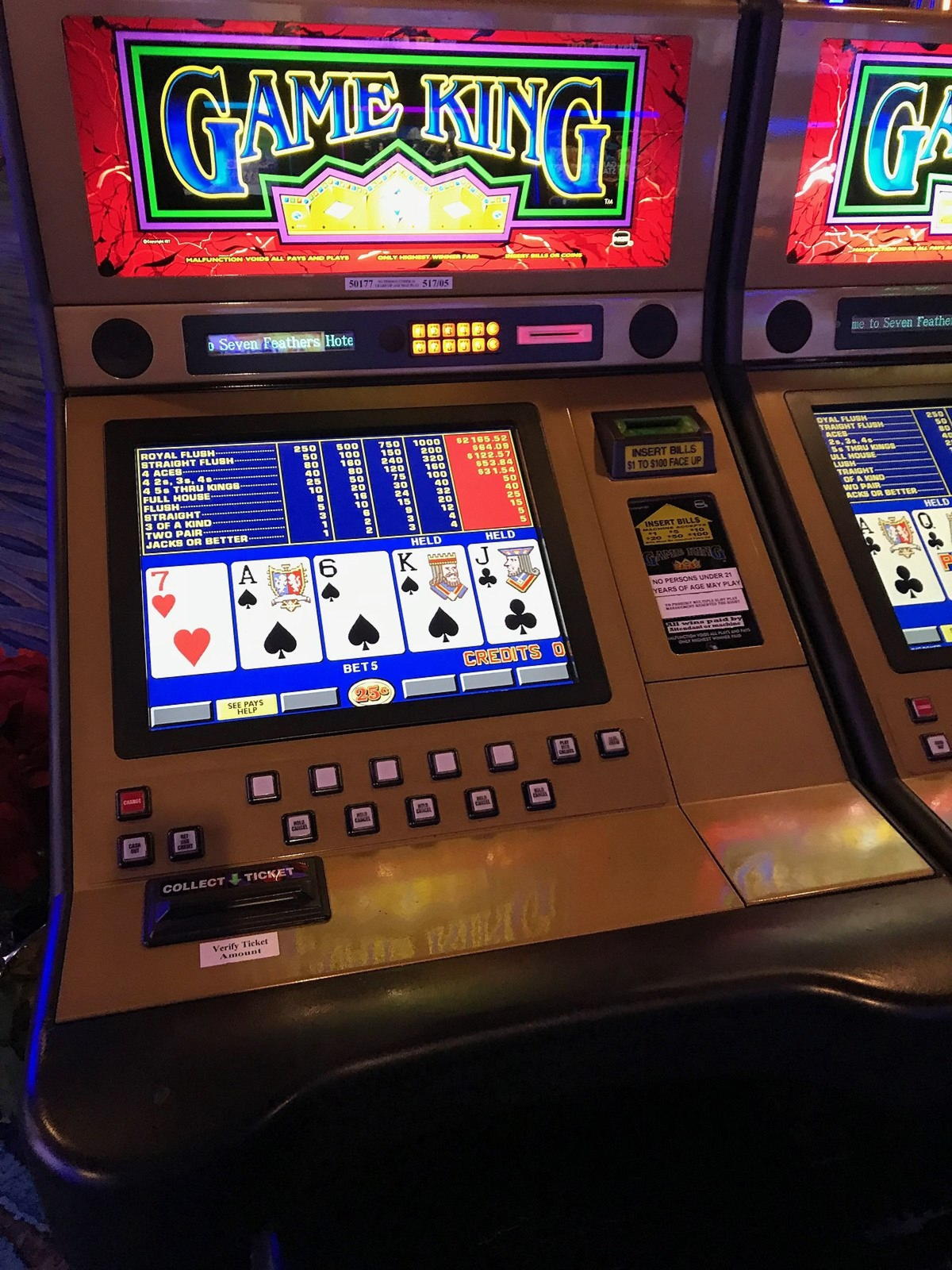 $4590 no deposit bonus casino at Malina Casino