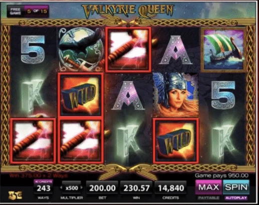 33 Loyal Free Spins! at Malina Casino