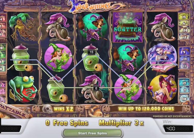 55 Free spins no deposit at King Billy Casino