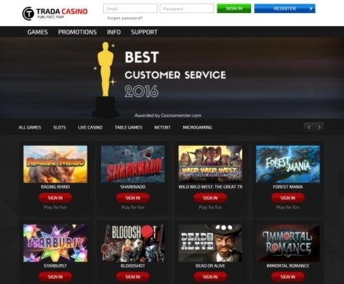 EURO 1000 No Deposit Bonus Casino at Casino com