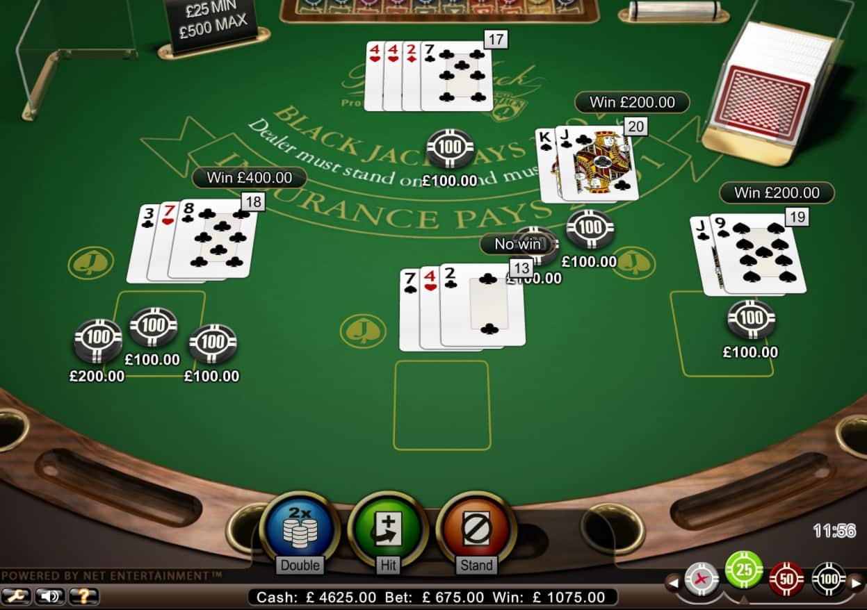 $270 Free Chip Casino at Mrgreen Casino